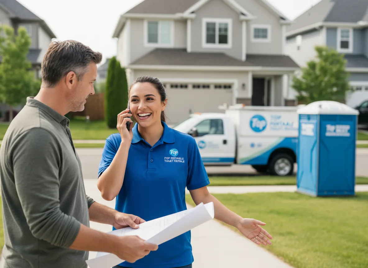 Short Term Porta Potty Rental Chester, VA FAQs